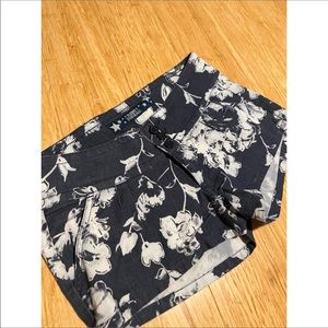 Floral Shorts